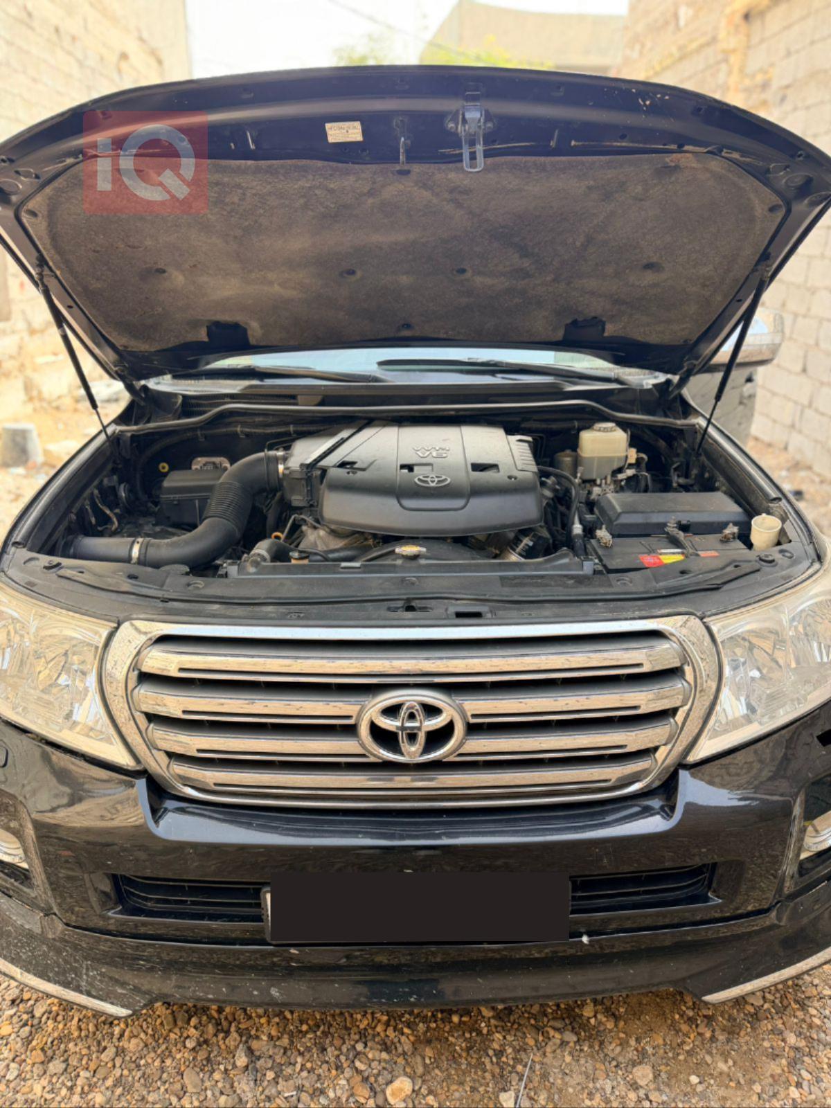 تويوتا لاندكروزر